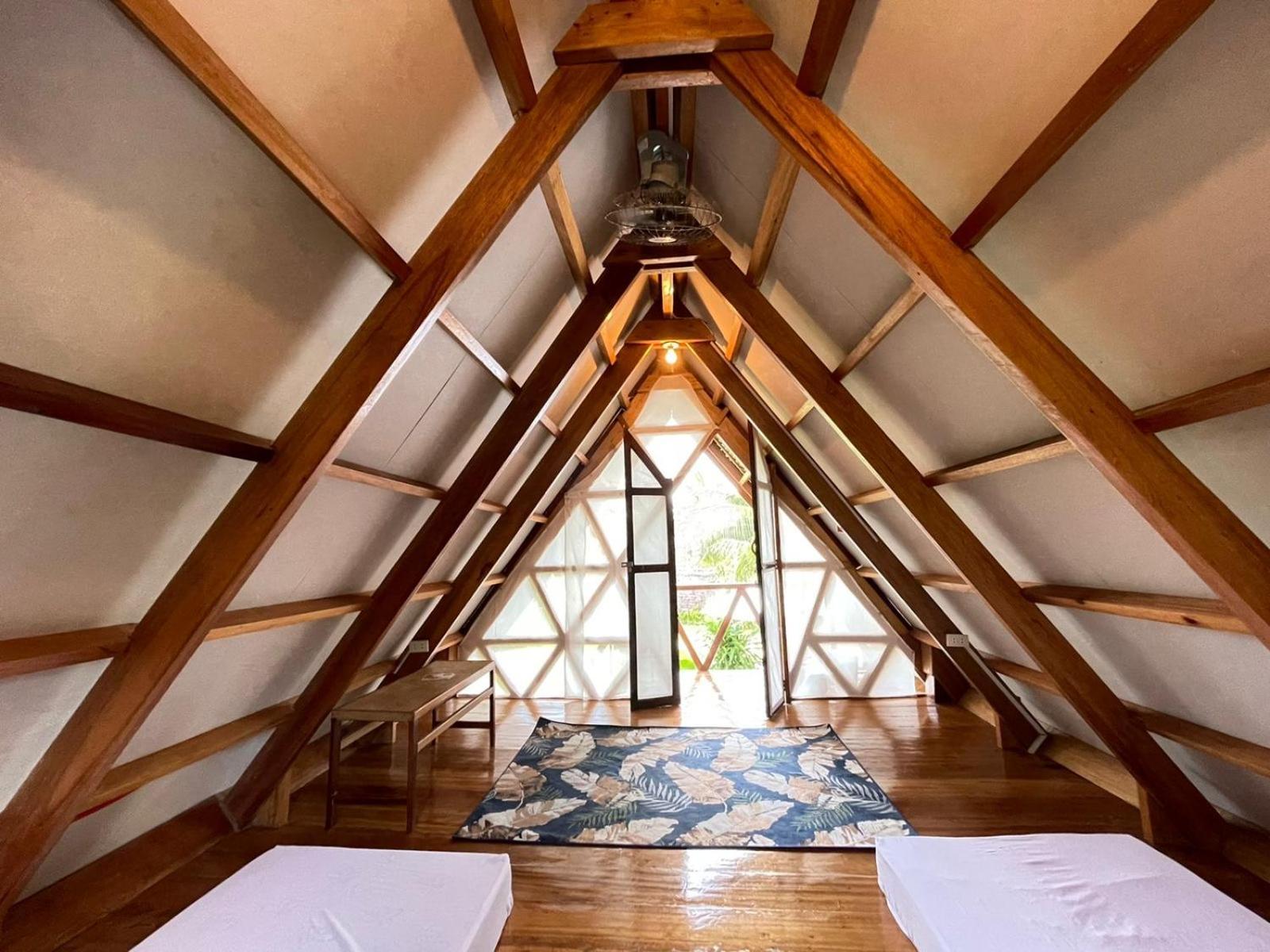 Dahun Villas Siargao 卢纳将军城 外观 照片