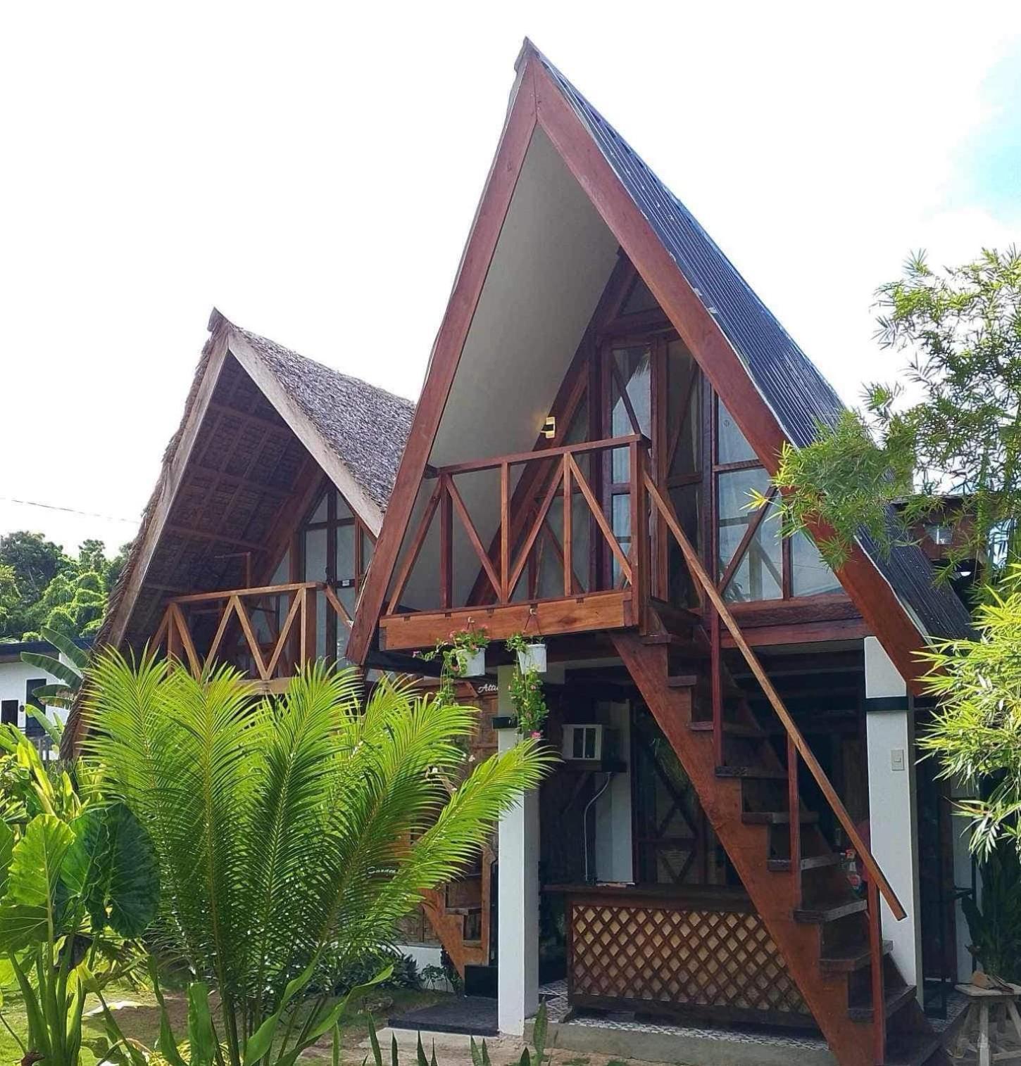 Dahun Villas Siargao 卢纳将军城 外观 照片