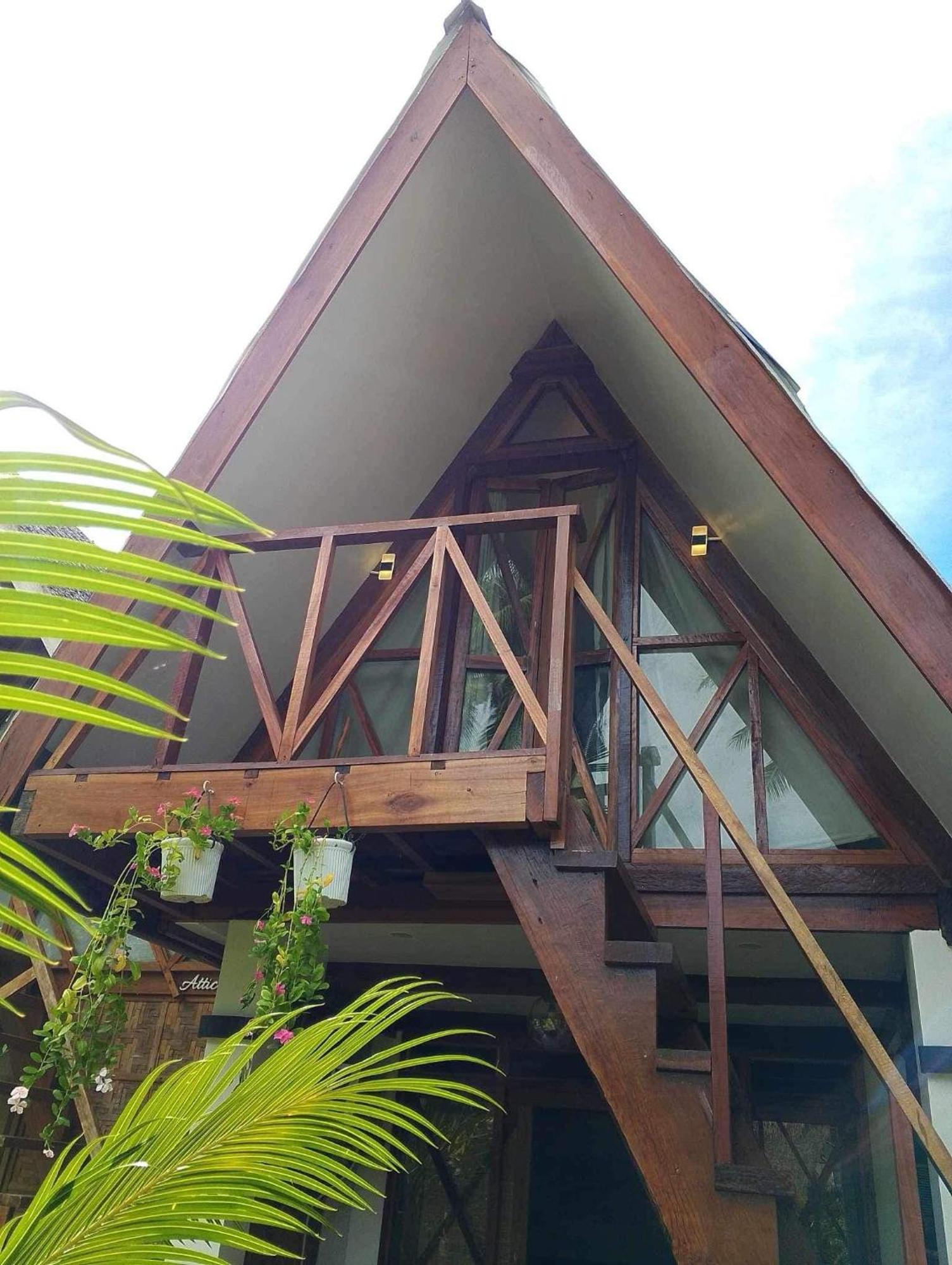 Dahun Villas Siargao 卢纳将军城 外观 照片